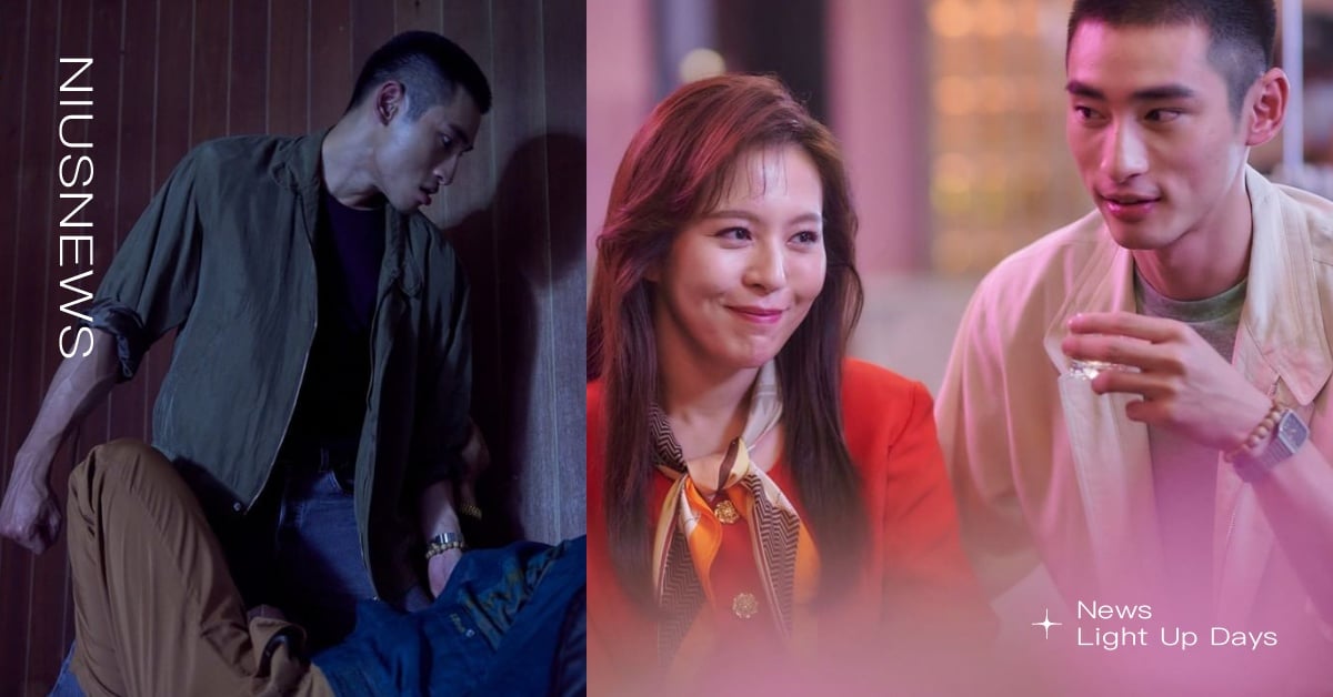 「章廣辰」介紹＋11部必看戲劇！《華燈初上》菜鳥警官，黑化深情演技爆紅 章廣辰、華燈初上、阿達、台劇、想見你