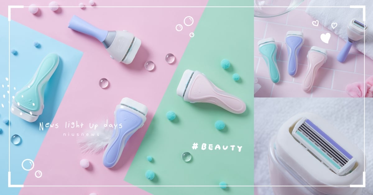 美肌水水4ni？洗澎澎多加這招，輕鬆成為baby肌女神，網友：神好用！已囤♡ 除毛、舒適牌、肌膚保養、日本、