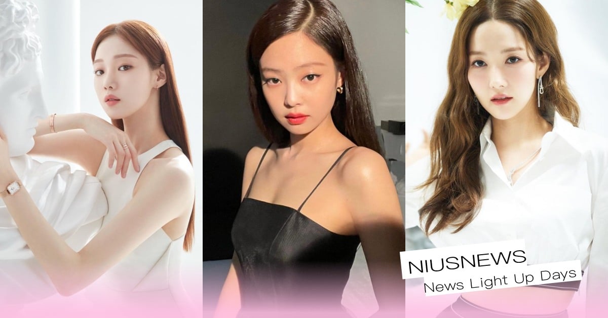 跟著染不出錯！2022韓國女星最愛4款「顯白髮色」推薦，朴敏英、太妍款自帶仙氣 朴敏英、韓韶禧、髮色、韓國女星、趨勢、染髮、髮色趨勢、李聖經、韓藝瑟、Jessica、Jennie、Rose、BLACKPINK