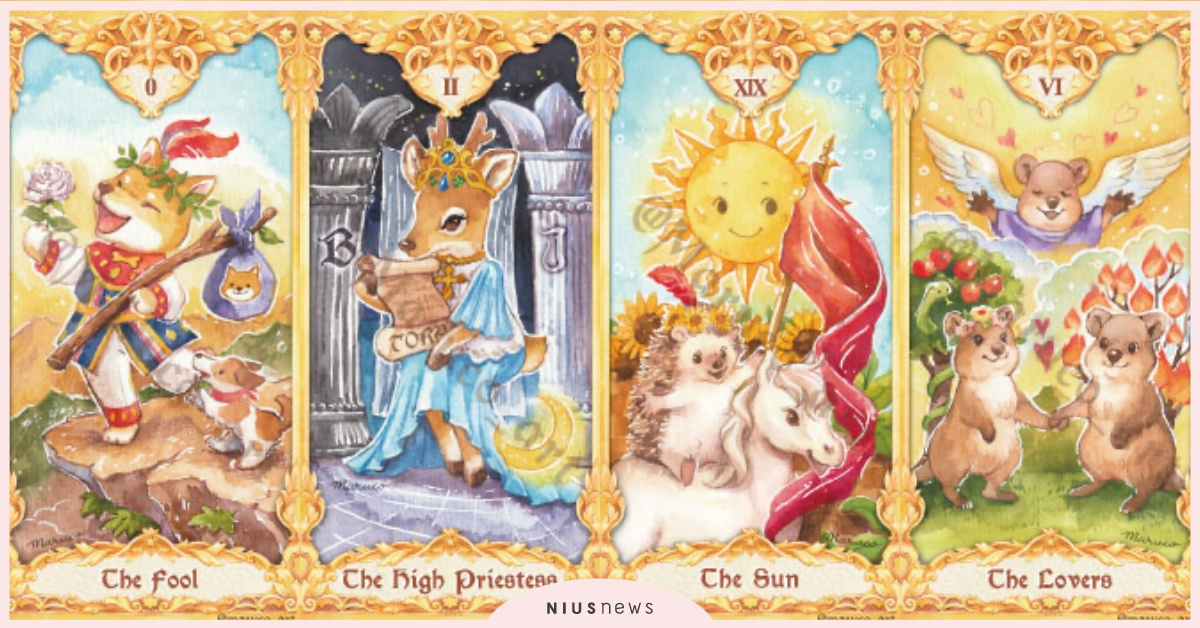 用交友APP戀愛成功率有多少？測出你在交友軟體上的桃花指數｜塔羅測驗 塔羅測驗、占卜、塔羅、戀愛、愛情、網戀