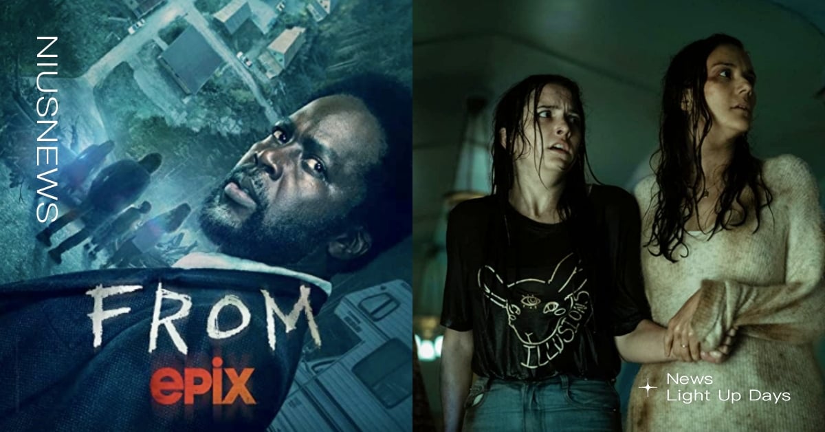 恐怖小鎮藏怪物！驚悚美劇《夢魘絕鎮》5大看點介紹，有望成為2022黑馬懸疑神劇？ 恐怖驚悚、美劇、夢魘絕鎮、2022美劇推薦、懸疑解謎