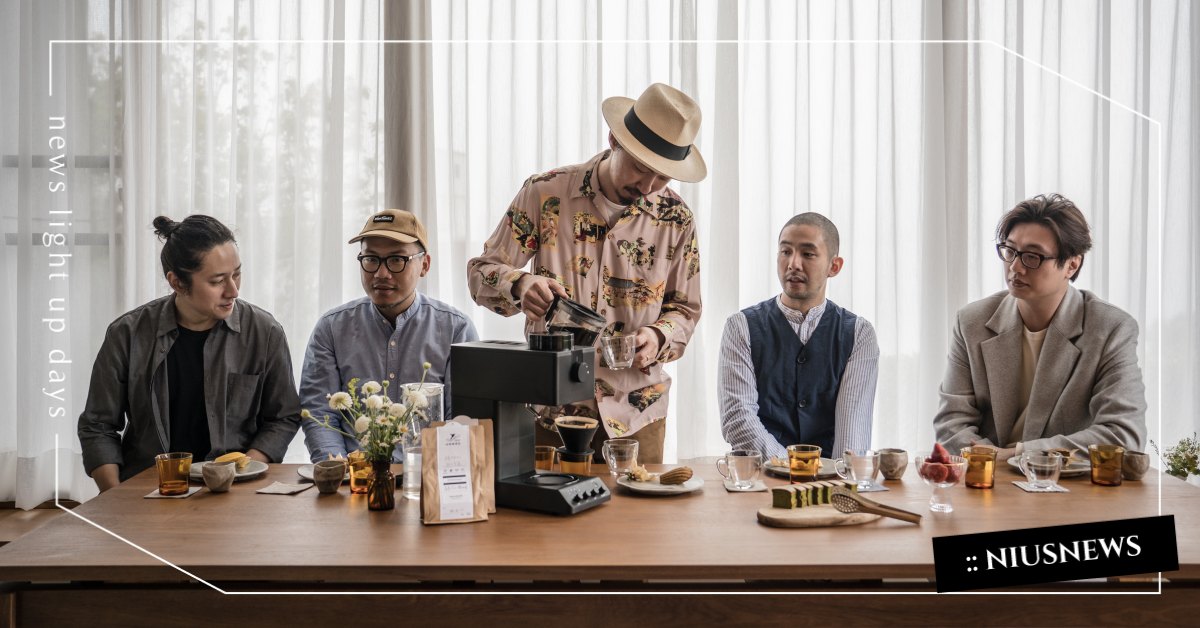 職男咖啡餐桌的秘密：懂得享受質感生活的人都該擁有一台「咖啡機」！ 咖啡誌、咖啡日安、everydaycoffee、咖啡人、咖啡節