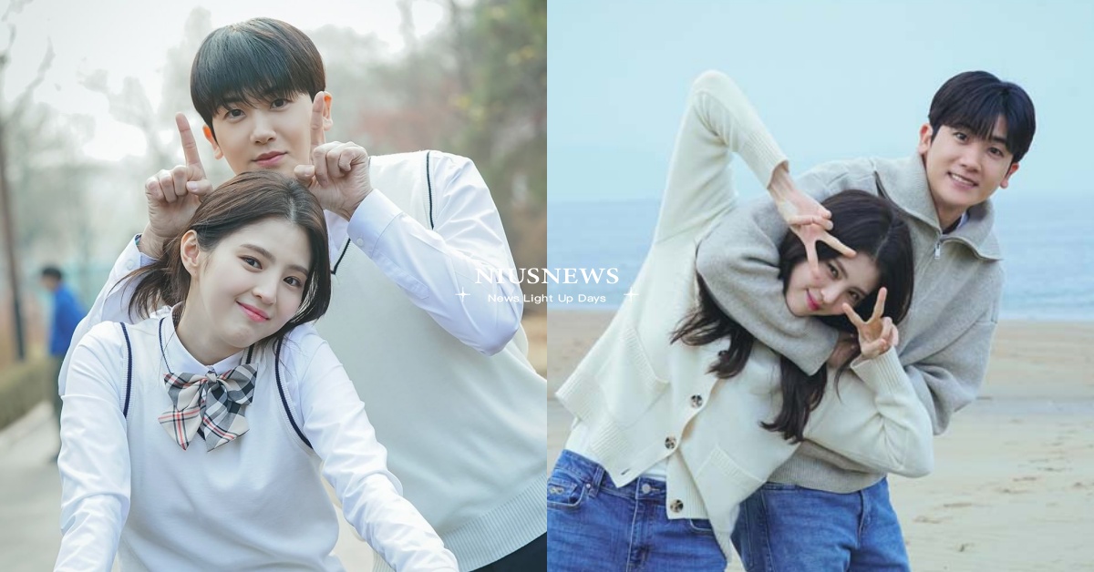 青梅竹馬韓劇《單戀原聲帶》朴炯植×韓韶禧10大看點！藏《毒樓》和《以吾之名》彩蛋 韓劇推薦、2022韓劇、Disney+、朴炯植、韓韶禧、韓素希、單戀原聲帶、Soundtrack #1