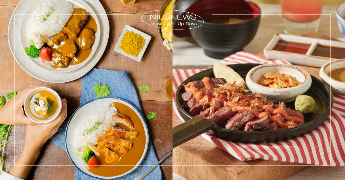 板橋人有福了！咖哩樹、京都勝牛等4大餐飲首度進軍新北，更加碼「1元美食」限時搶購 板橋、Global Mall板橋車站、餐廳、新北、咖哩樹、京都勝牛、彌生軒、談談越、二吉軒豆乳