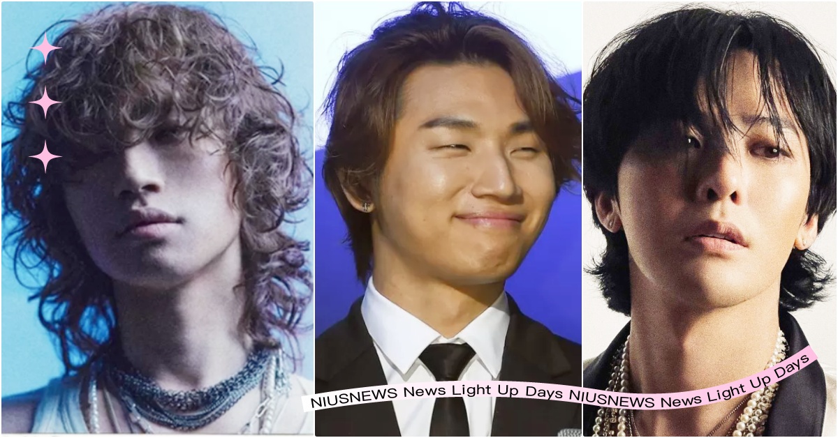 你哪位？BIGBANG回歸「大聲爆瘦＋QQ捲髮」破格髮型全網驚呆！GD長髮爆熱議 BIGBANG回歸、BIGBANG新歌、BIGBANG續約、BIGBANG退伍、GD回歸、TOP回歸、GD回歸髮型、大聲回歸髮型、太陽回歸、大聲回歸、2022韓團回歸、TOP近況