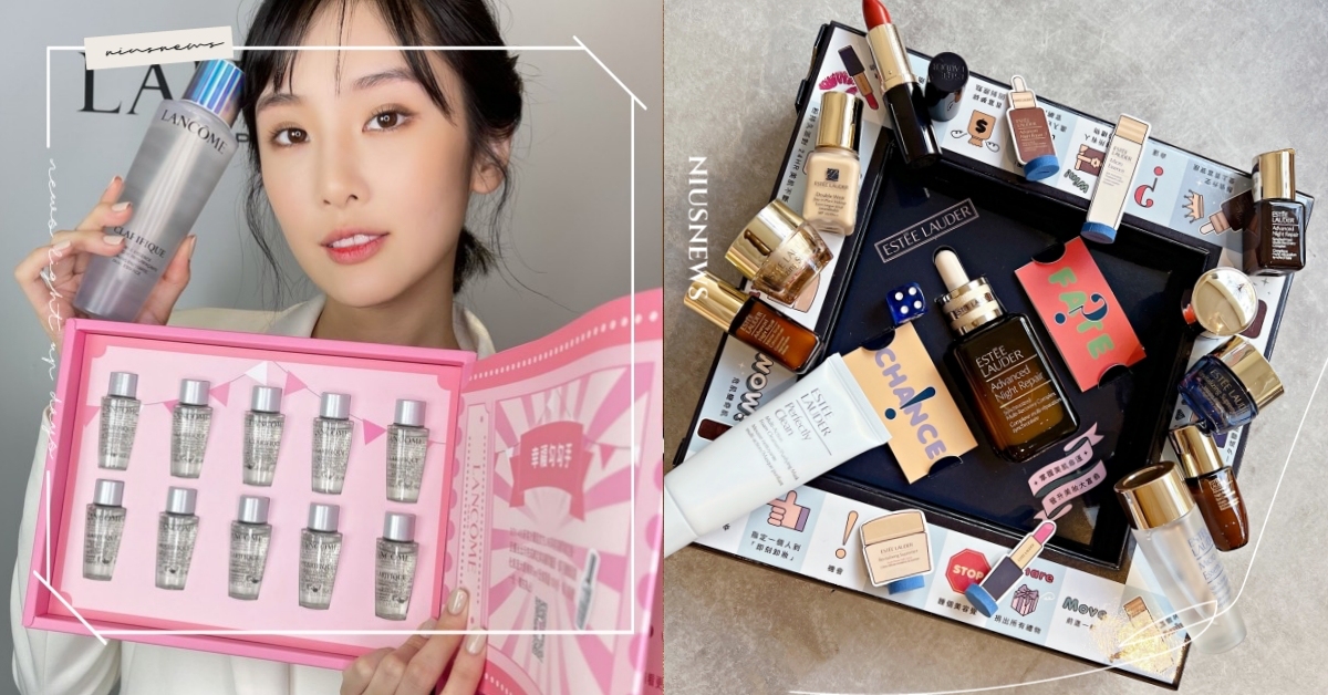 【2022母親節】開賣秒殺！「明星口碑保養組」必搶推薦，極光水買1送100超狂 2022母親節、母親節、經典明星商品、優惠組、送禮推薦、百貨