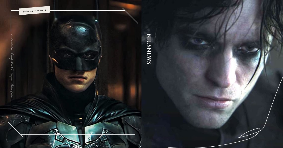 曝導演唯一堅持！《蝙蝠俠》一定要「眼周保留超大煙燻妝」，因為看起來「性感得要命」 蝙蝠俠、羅伯派汀森、貓女、DC、超級英雄