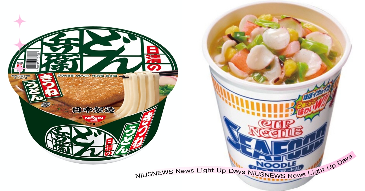 日本票選人氣杯麵Top10！「腐皮烏龍麵」宵夜首選、合味道「這口味」奪冠！ 日本票選、杯麵、泡麵、人氣杯麵、泡麵口味