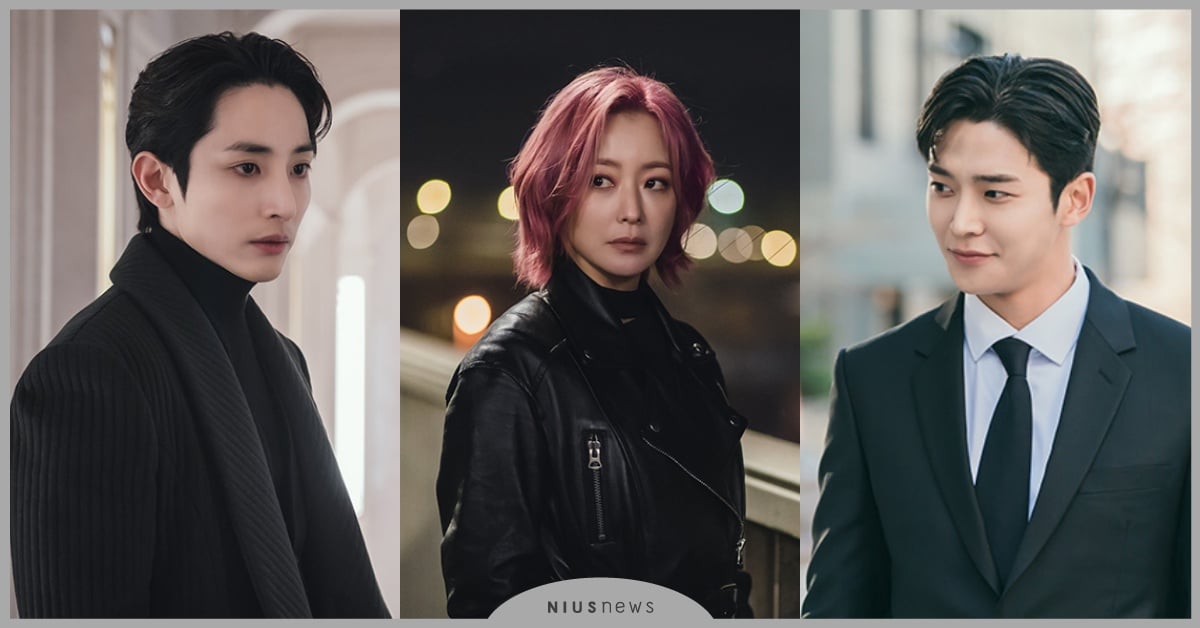 Netflix陰間使者奇幻韓劇《還有明天》10大看點！《鬼怪》＋《德魯納》綜合版 韓劇推薦、2022韓劇、還有明天、明天、Netflix、金喜善、路雲、李洙赫、尹志溫、陰間使者、奇幻