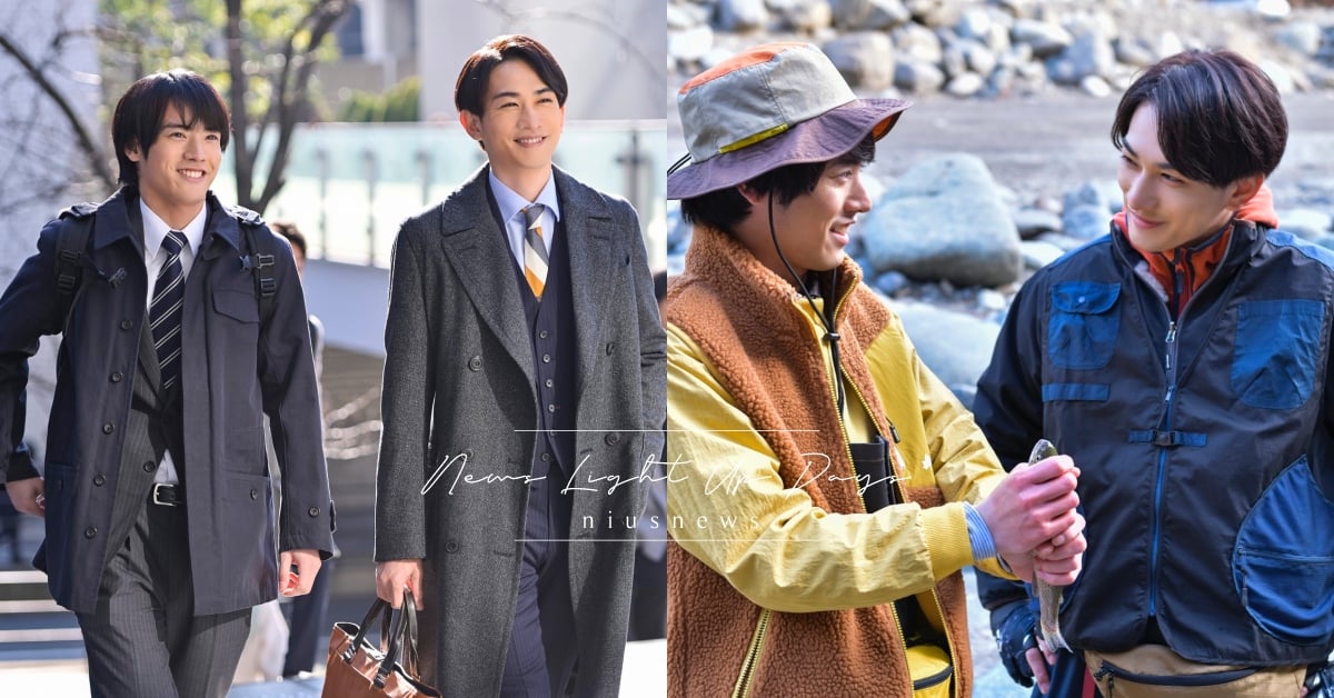 《電影版如果30歲還是處男》7大看點！赤楚衛二×町田啓太雙帥合體，更甜更有火花！ 如果30歲還是處男似乎就能成為魔法師、赤楚衛二、町田啓太、淺香航大、優太朗