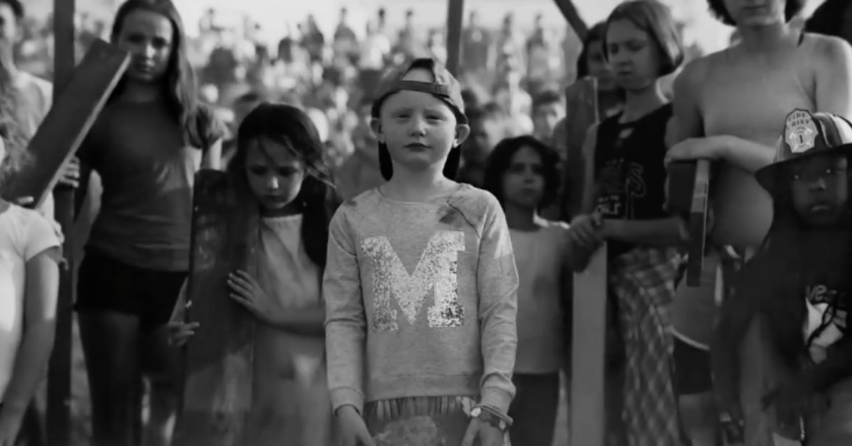 拿起木板和石塊，孩子們往前衝！ 加拿大、SickKids、病童醫院、感動