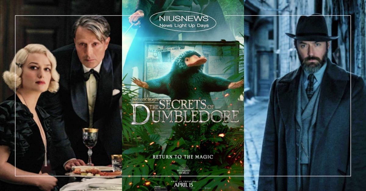  《怪獸與鄧不利多的秘密》６大無雷看點！可愛奇獸登場、內藏《哈利波特》致敬彩蛋？ 怪獸與鄧不利多的秘密、怪獸3、哈利波特、霍格華茲、魔法世界