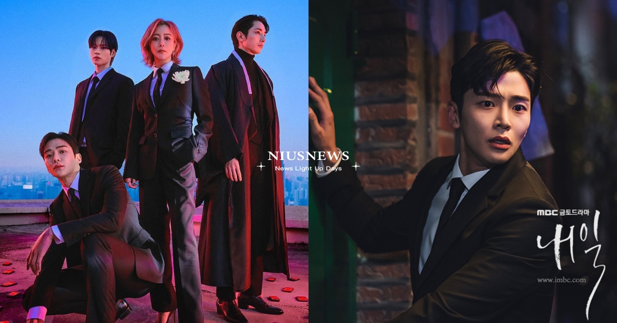 Netflix《還有明天》劇名藏彩蛋！劇版vs漫畫12差異，男主角路雲背景大變動 韓劇推薦、2022韓劇、還有明天、明天、Netflix