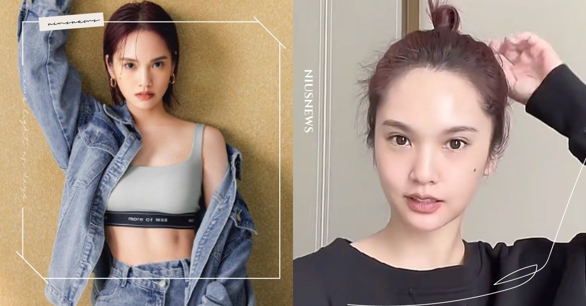 短髮跟著學！楊丞琳親自示範超簡單「丸子頭綁法」，2步驟手殘也能快速上手 楊丞琳、髮型教學、女星髮型、丸子頭