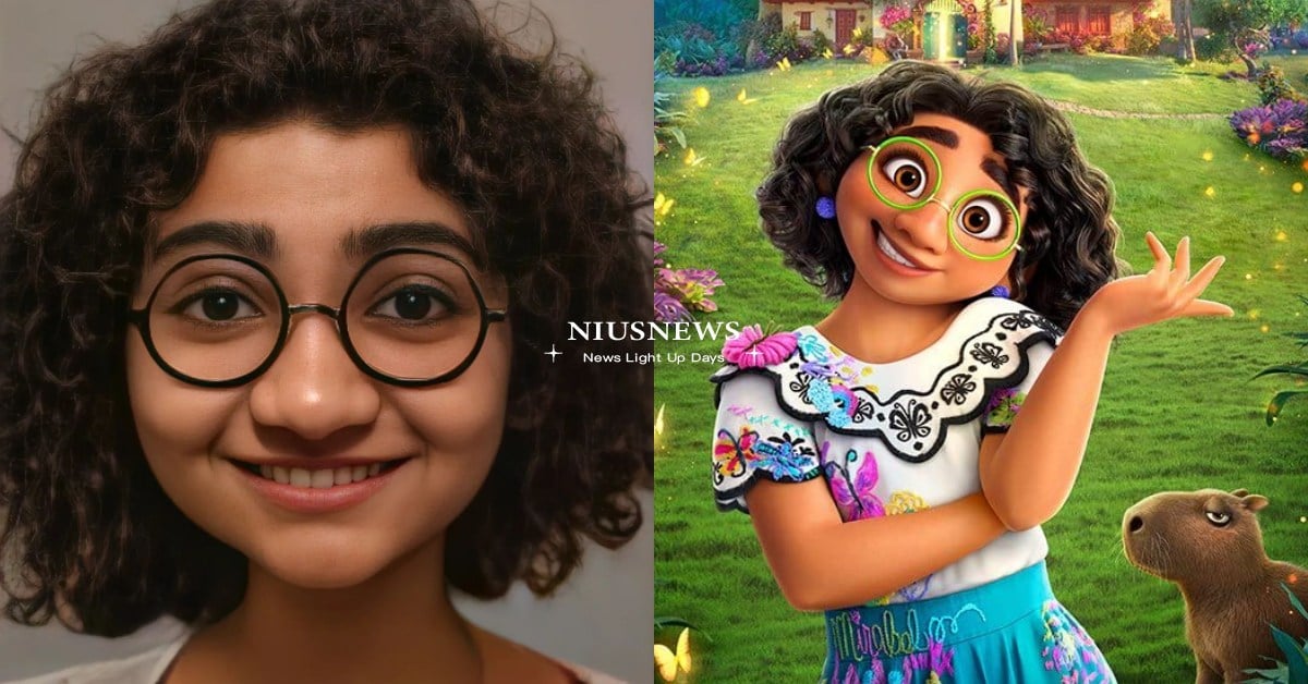 迪士尼《魔法滿屋》角色真人化！AI米拉貝兒還原度超高、不能說的「布魯諾」有點帥？ 迪士尼、魔法滿屋、真人化、AI、Hidreley Diao