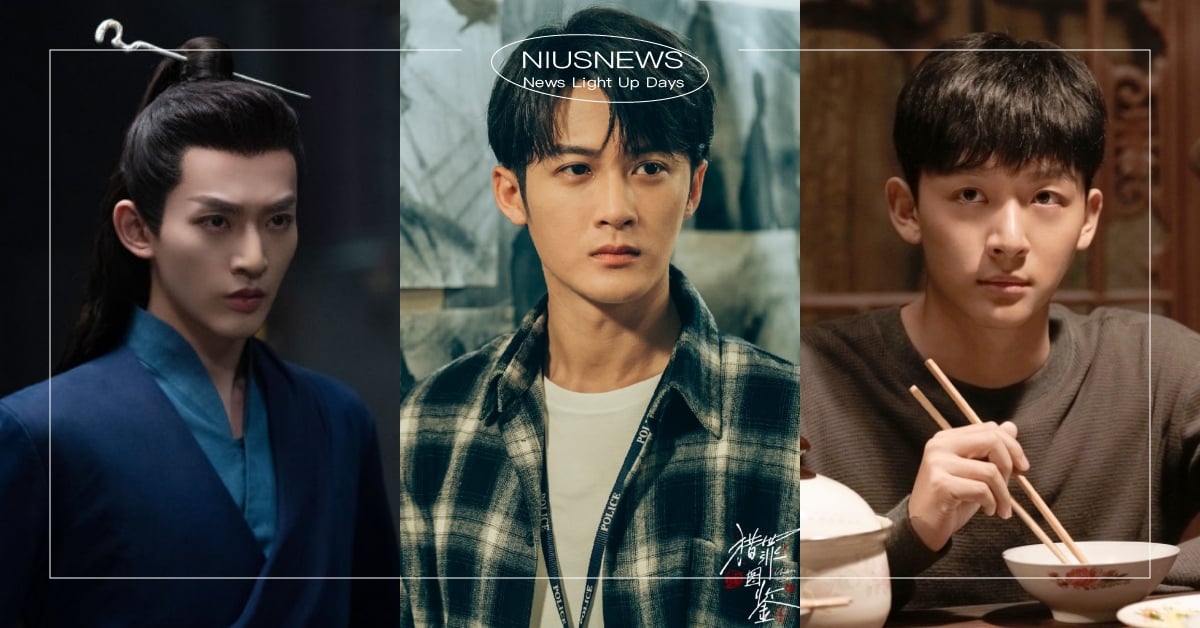 10位「前途看漲」新生代陸劇男星！演技顏值都在線，檀健次、張晚意好評不斷！ 陸劇男星、前途看漲、檀健次、張晚意、鄧為、王星越、姚弛、戰宇、楊廷東、翟子路、王瑞昌、古子成