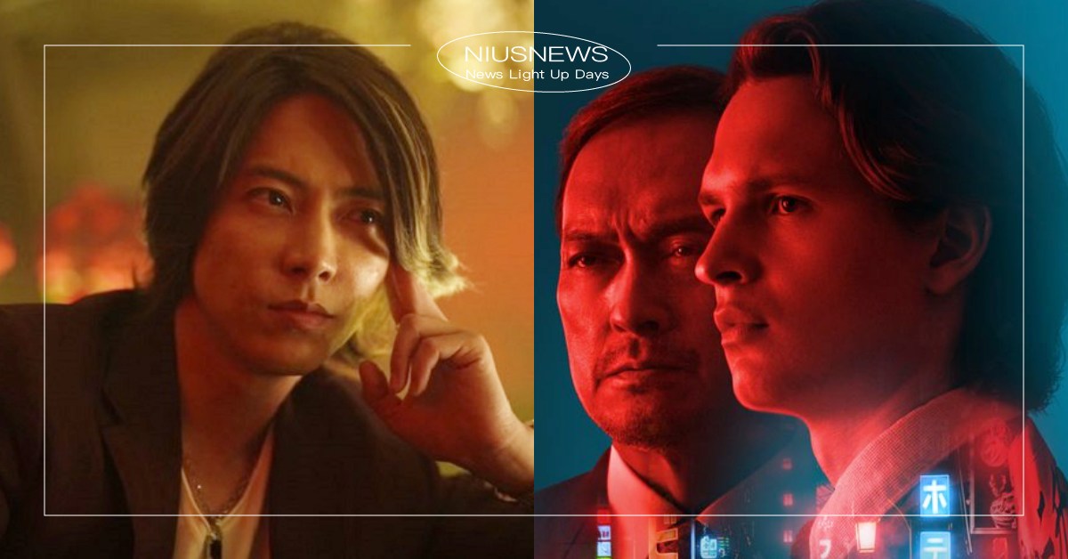 犯罪影集《東京之惡》5大看點！渡邊謙×山下智久同台飆戲、警界vs黑幫地下社會日常 影集、東京之惡、渡邊謙、山下智久、安索艾格特、HBO GO、HBO Max