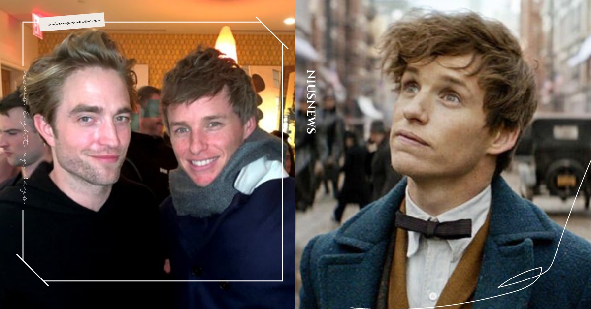 《怪獸與鄧不利多的秘密》紐特曝：羅伯派汀森試鏡「完全反著演」，壯成水行俠認不出！ 怪獸與鄧不利多的秘密、艾迪瑞德曼、羅伯派汀森、試鏡