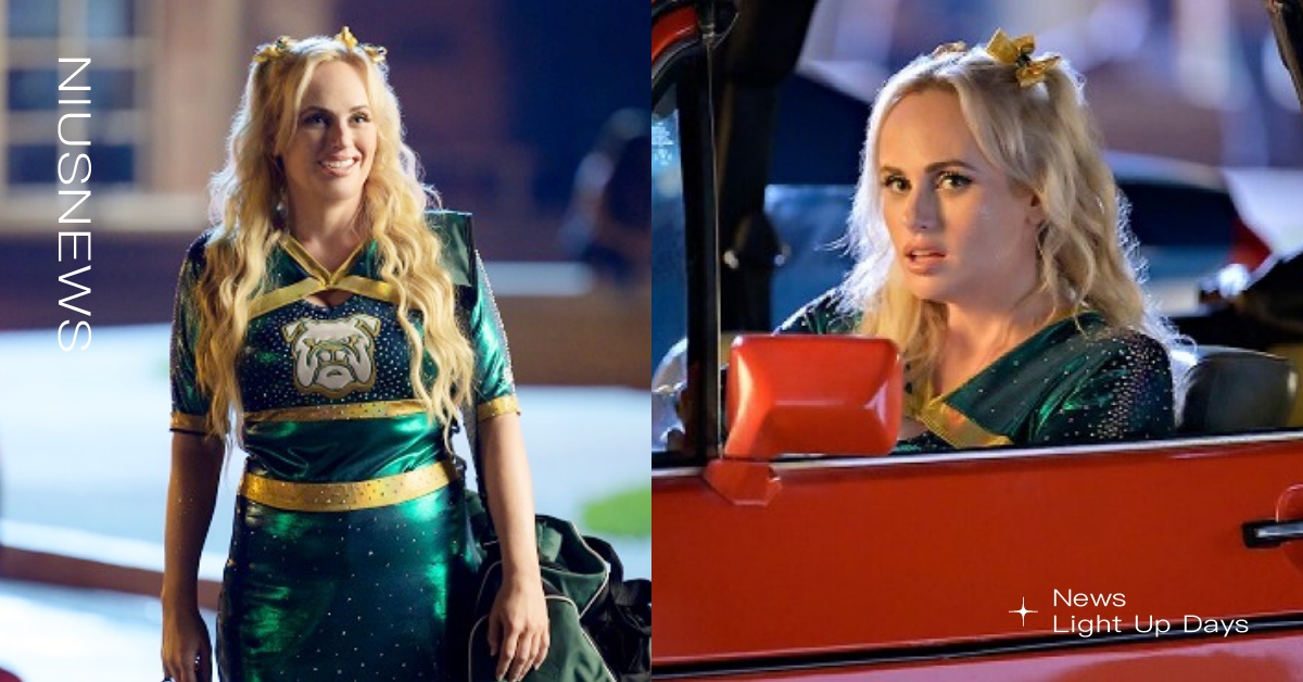 「胖艾美」瑞貝爾威爾森37歲重回校園搶后冠？Netflix爆笑喜劇《我要回高三》 Netflix、電影、喜劇、我要回高三、Senior Year