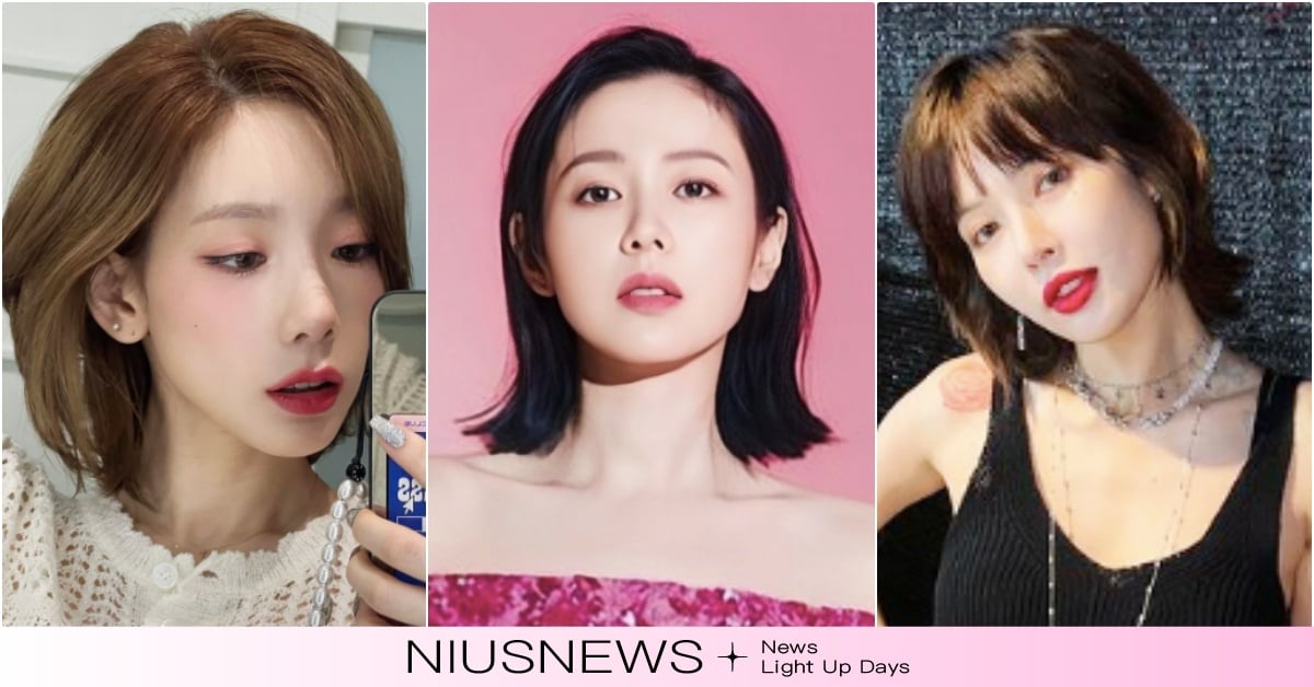 2022春夏16個「韓星短髮推薦」範本！孫藝珍懷孕剪短、太妍最新流蘇剪美到上熱搜 孫藝珍短髮、太妍短髮、泫雅短髮、孫藝珍髮型、朴恩斌短髮、李孝利短髮、禹英禑短髮、宇宙少女多榮短髮、2022韓系短髮、韓星春夏髮型、韓星短髮、女偶像髮型、朴信惠短髮、Heize短髮、權恩妃短髮、申世景短髮、宋慧喬短髮、2022減齡短髮、金世正短髮、韓劇女主角短髮、Wendy短髮、Wendy頭、金瑟琪短髮、李侑菲短髮