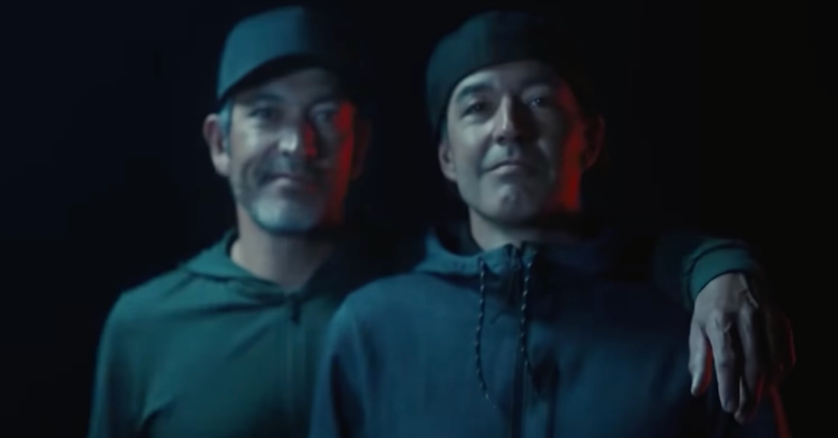 弟弟幾乎看不見了，但我們要奧運金牌 加拿大、toyota、汽車、感動