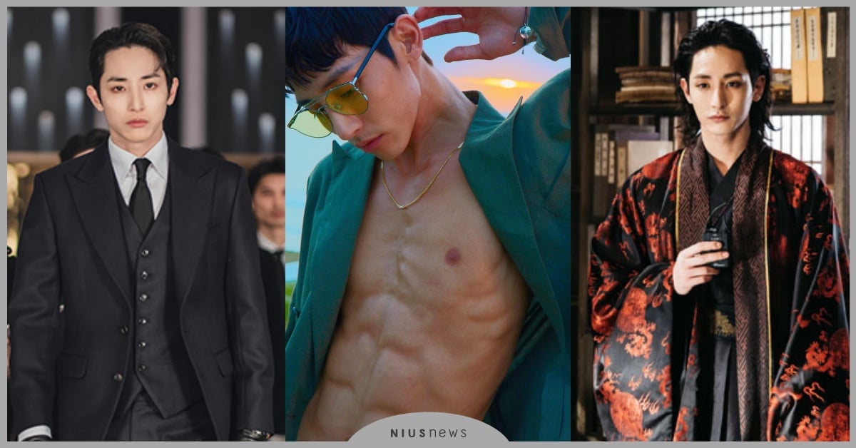 李洙赫介紹＋10部韓劇推薦！《夜行書生》吸血鬼爆紅，《還有明天》陰間使者熱播中 李洙赫、樹大根深、吸血鬼偶像、高校處世王、有理的愛情、夜行書生、好運羅曼史、住在我家的男人、Born Again、某一天滅亡來到我家門前、還有明天