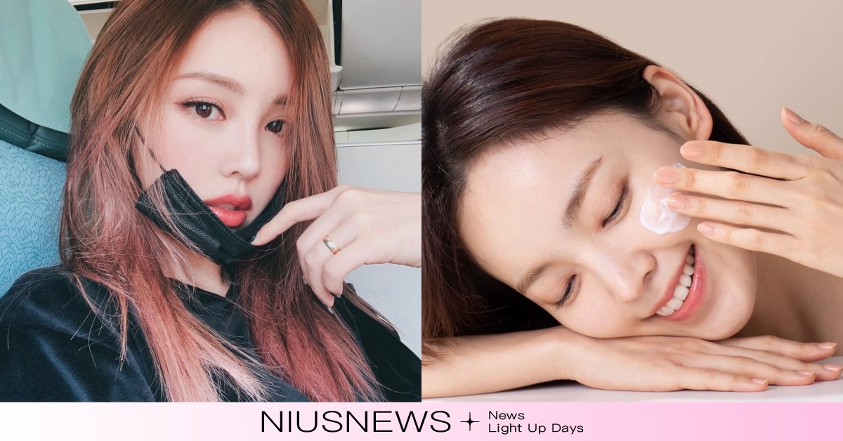 2022防曬新趨勢！保養達人傳授「戴口罩防曬挑選要訣」，防護做得足又沒負擔！ 丹楓老師、Daniel老師、防曬、口罩、疫情、抗摩擦