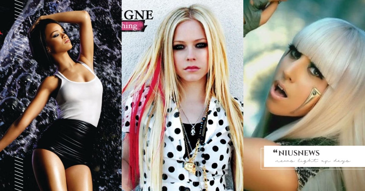 〈Toxic〉竟然已經是20年前的歌？11首「2000年代西洋熱門金曲」回顧 西洋金曲、千禧年、2000年、Toxic、Crazy In Love、Girlfriend、艾薇兒、碧昂絲、Umbrella