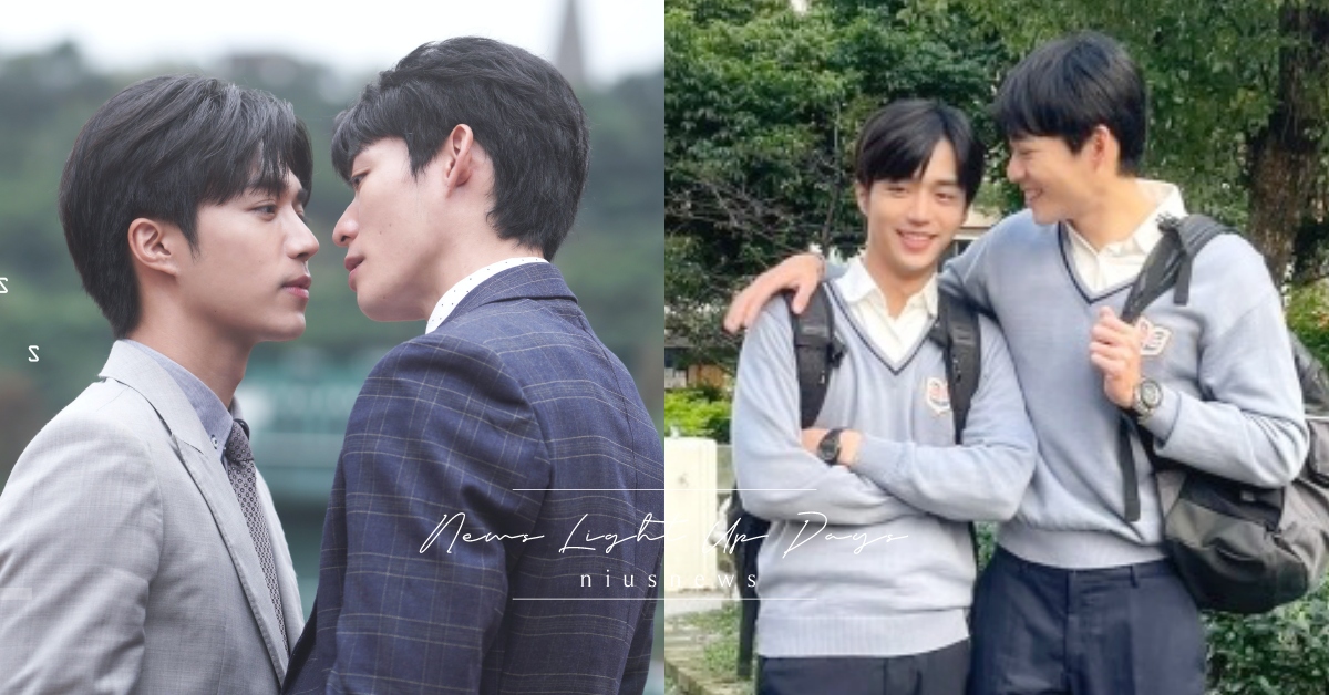 BL台劇《正負之間》7大看點！兄弟情變甜寵曖昧情，刷新BL台劇最多吻戲紀錄！  正負之間、BL台劇、石承鎬、林上豪、鄭齊磊、李見騰、台劇、