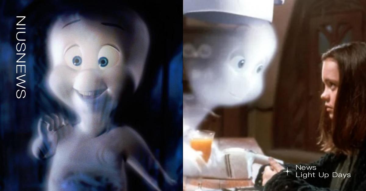 《鬼馬小精靈》推真人版影集！時隔27年童年回憶Casper回歸，可愛鬼功力再現 鬼馬小精靈、真人版、影集、吳凱毓