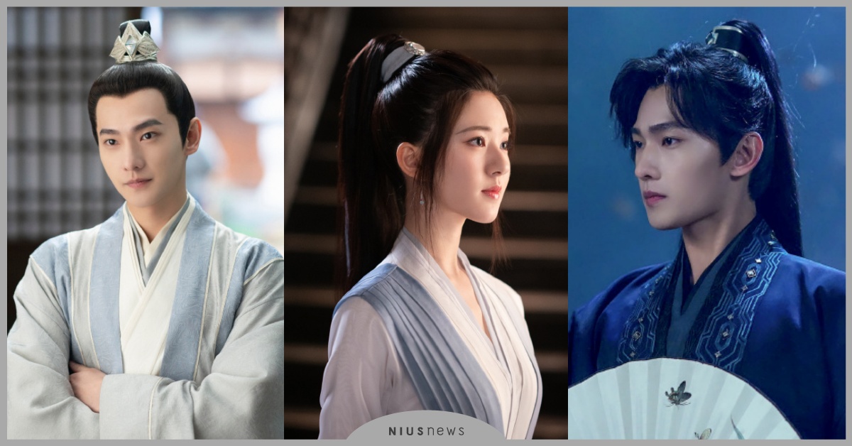 陸劇《且試天下》7大看點！楊洋×趙露思古裝顏值天花板，雙A強強聯手 陸劇、2022陸劇、古裝、甜寵、且試天下