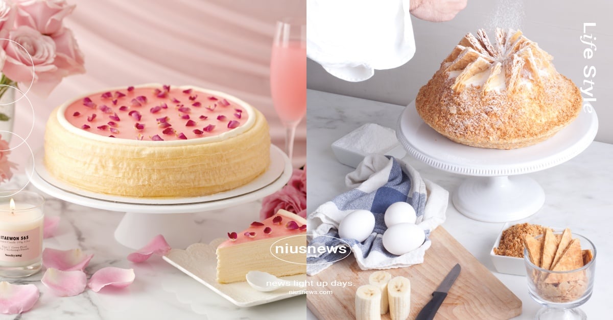 10款Lady M人氣推薦口味！除了經典原味之外，「全球獨家」販售款更是必吃 Lady M、Lady M菜單、Lady M推薦、Lady M價錢、玫瑰千層、竹炭咖啡千層、芒果千層、鳳梨千層、巧克力棋格蛋糕、雲朵起司蛋糕、紅絲絨蛋糕、威士忌巧克力慕斯蛋糕、香蕉千層酥 