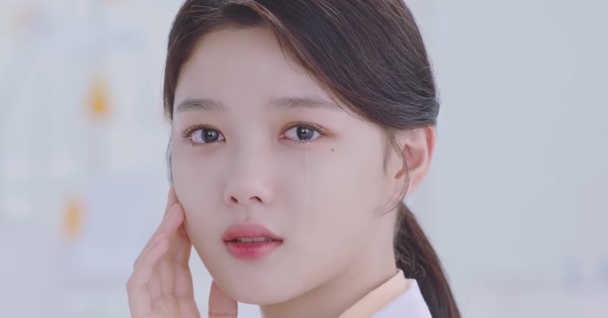 在一個平靜的村莊，忽然來了大海嘯  韓國、蘭芝、乳霜、搞笑