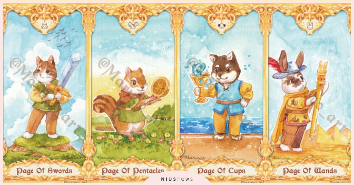 主管難搞、同事扯後腿該怎麼辦？3秒測出你的「職場保平安祕技」｜塔羅測驗 塔羅、塔羅牌、塔羅心測、塔羅占卜、工作