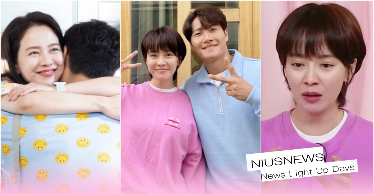 宋智孝＆金鍾國私下一起出國？首度認了「見對方家長的私密故事」，這好媳婦舉動太暖了 宋智孝、金鍾國、金鍾國Youtube、Running Man、RM綜藝