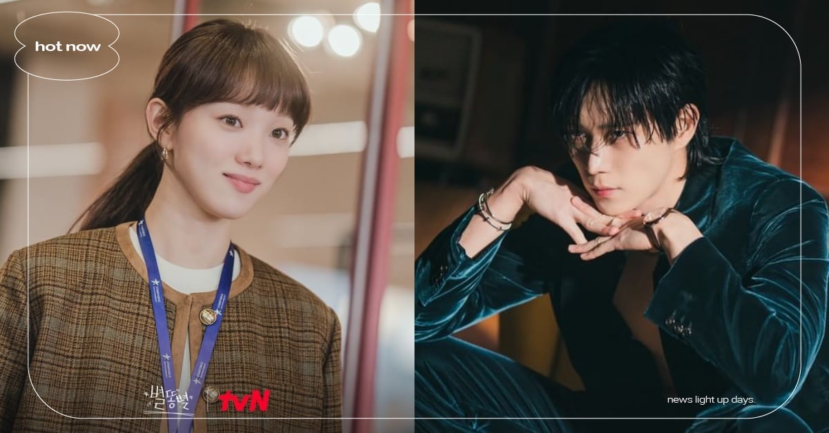 韓劇《流星》李聖經×金永大8大看點！重磅客串演員曝光，大勢明星愛上宣傳組長 韓劇、2022韓劇、韓劇推薦、流星、李聖經