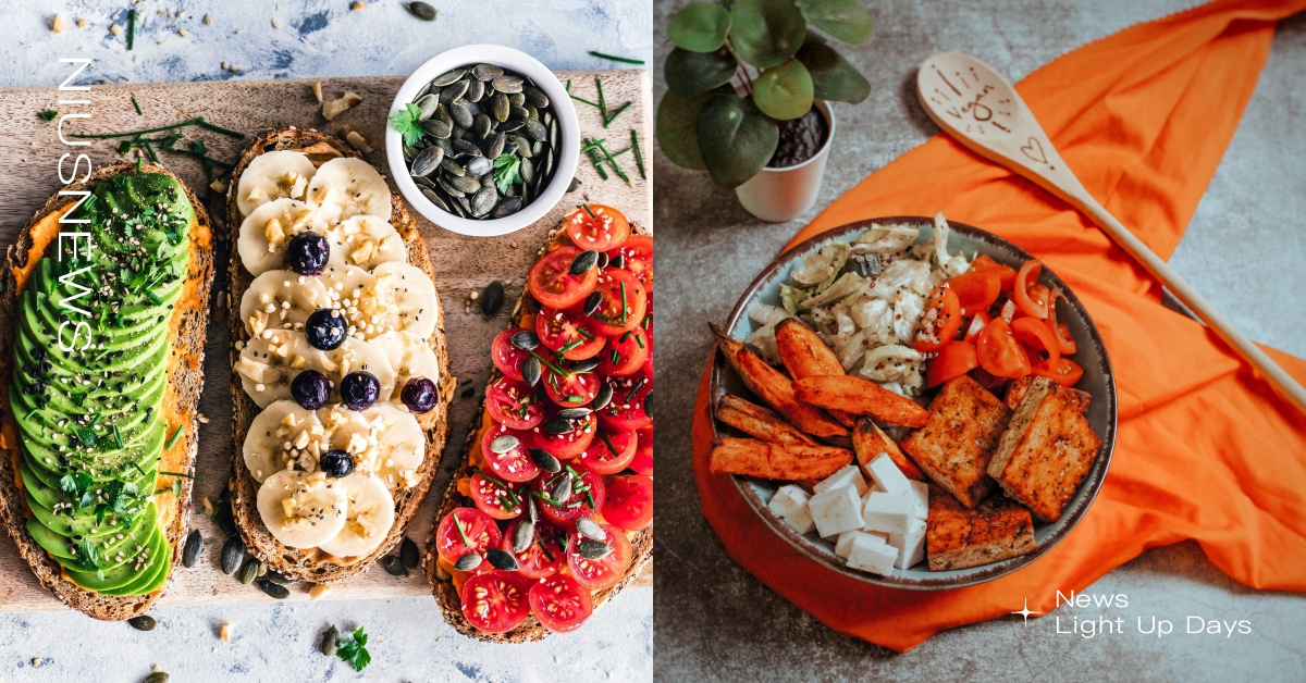 蔬食等於素食嗎？什麼是未來肉？新手該怎麼吃？7大蔬食Q&A一次解答 Vegan、Vegetarian、蔬食、植物性飲食、未來肉、入門