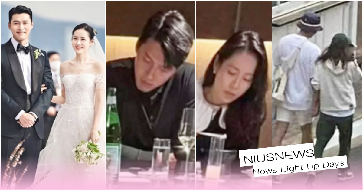 玄彬＆孫藝珍紐約蜜月！「牽緊緊＋穿情侶鞋逛街」目擊照流出，餐廳約會超甜這幕也曝光 玄彬孫藝珍飯店、玄彬孫藝珍婚紗照、玄彬孫藝珍結婚、玄彬孫藝珍婚禮、玄彬孫藝珍、玄彬孫藝珍蜜月、韓星夫妻、2022韓星結婚、玄彬近況、孫藝珍近況、玄彬孫藝珍蜜月美國、玄彬孫藝珍蜜月偶遇