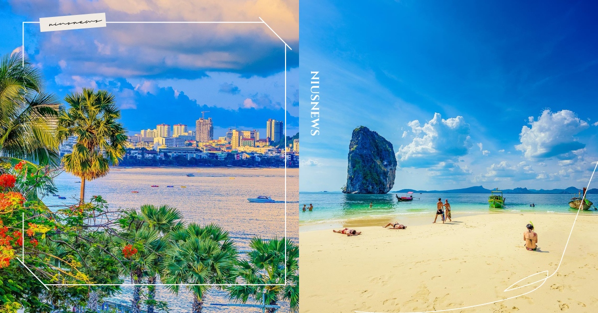 5月起泰國入境再鬆綁！接種完整疫苗，即可免隔離、也不需要PCR證明 泰國、泰國旅遊、旅遊鬆綁、泰國景點、Thailand Pass