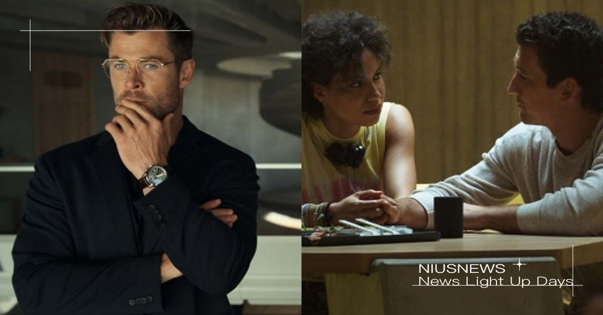 Netflix科幻電影《蜘蛛頭監獄》！「索爾」克里斯漢斯沃化身科學家進行人體實驗 Netflix、科幻電影、蜘蛛頭監獄、克里斯漢斯沃