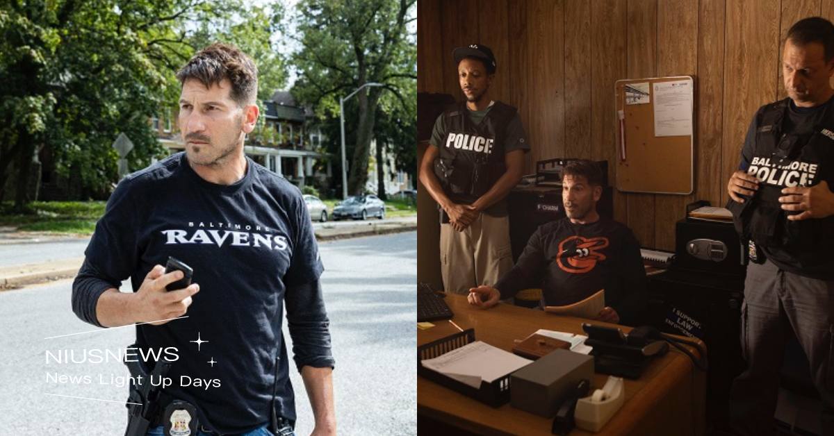  HBO《城市惡霸》5大看點！《火線重案組》主創新作、強柏恩瑟演太好惹毛編劇？ HBO、影集、城市惡霸、強柏恩瑟