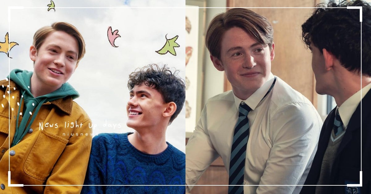 Netflix《戀愛修課》第二季上線日公開！校園BL「同志異男忘」小甜劇8看點 Netflix、戀愛修課、戀愛修課第二季、Heartstopper、heartstopper season 2、戀愛修課評價、戀愛修課評價戀愛修課心得、喬洛克、基特康納、Kit Connor、Joe Locke、BL、同志、同性戀、影集、LGBTQ、英國影集