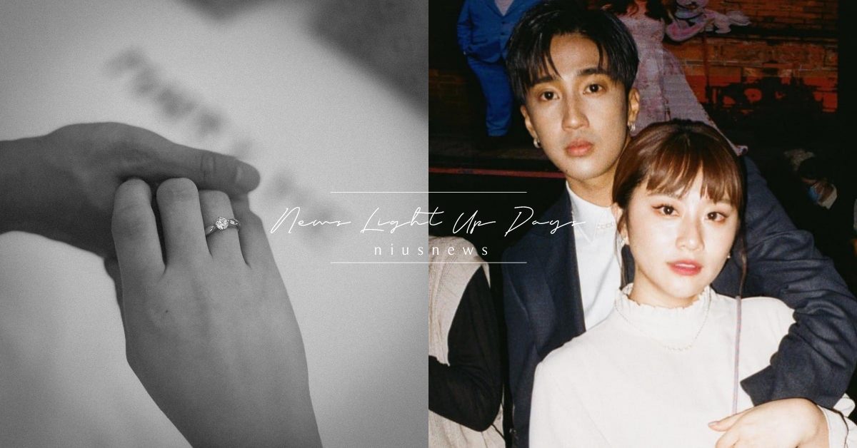 婁峻碩求婚焦凡凡「她願意」愛情長跑修成正果！盤點7對台灣演藝圈超甜蜜情侶檔 情侶、愛情、演藝圈、圈內、吳慷仁、邵雨薇、婁峻碩、焦凡凡、王伯傑、謝欣穎、劉冠廷、孫可芳、鼓鼓、大元、陳零九、呼呼、阿璞、蔡黃汝、犬青、雲安