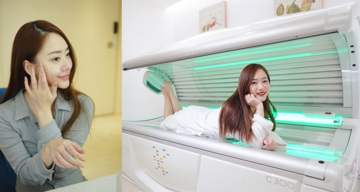 婚禮保養推薦《WhitePlus 全方位美妍淨白館》零死角的夏天靚白作戰！ 