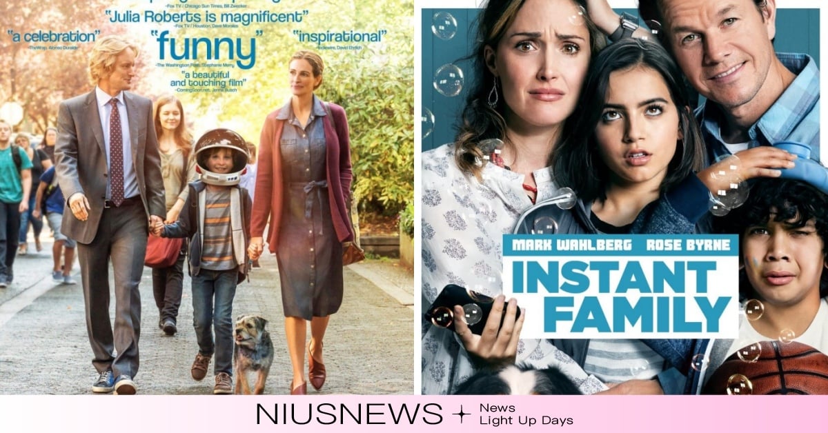 7部溫馨親情電影推薦！《今天也要用便當出擊》：女兒不聽話就做卡通便當給她？！ 電影推薦、親情電影、溫馨電影、親子關係、家庭關係、netflix