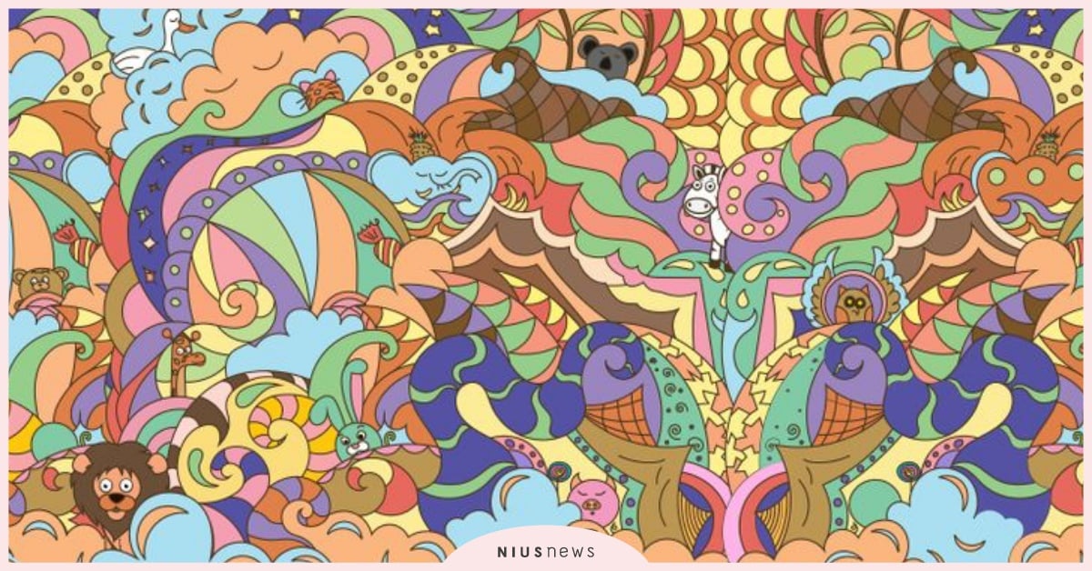 心理測驗「第一眼看見什麼動物」？3秒解答潛意識＋隱藏性格，這隻代表完美主義者！ 寵物圈圈、寵物吃喝玩樂、動物、心理測驗、動物心理測驗