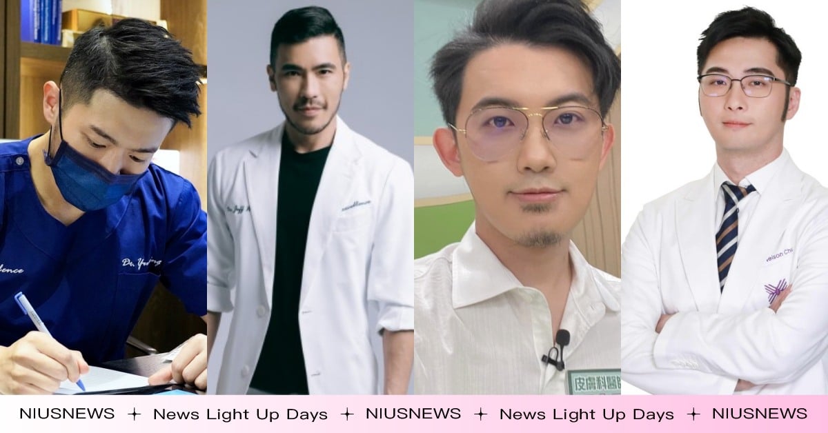 皮膚科醫師私下都怎麼防曬？揭秘4位「型男醫師」不曬老撇步，愛用產品不藏私分享  皮膚科醫師、防曬、長斑、抗老、黃政傑醫師