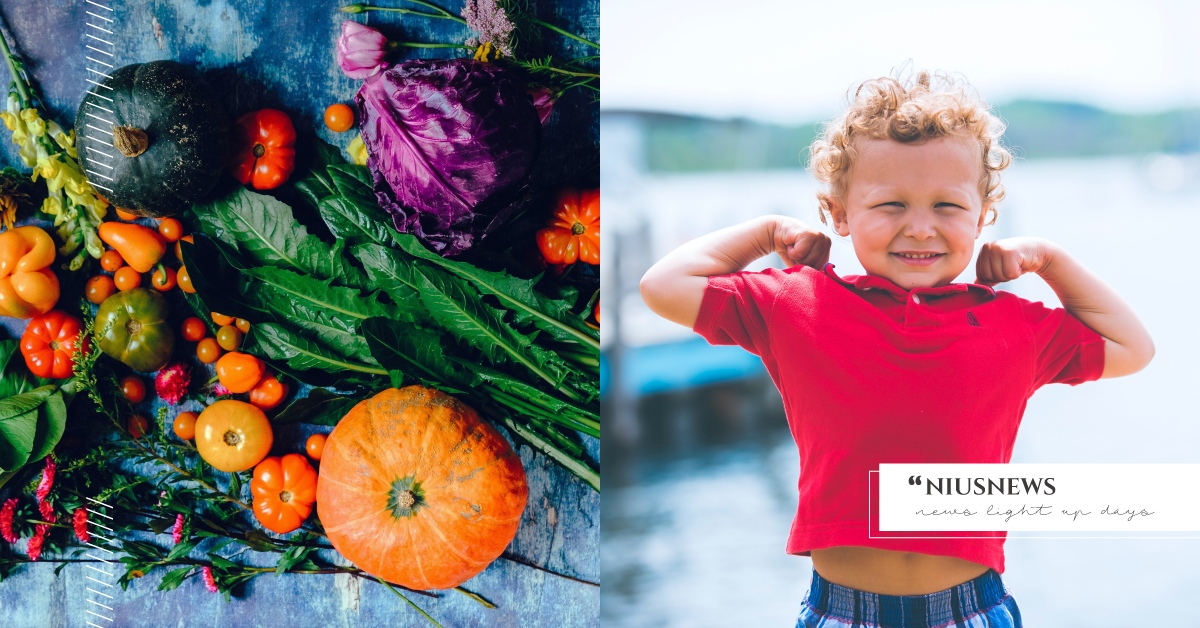 可以讓小孩從小吃素嗎？怎麼吃才健康？營養師傳授「親子蔬食生活」7個重點！ 小孩吃素、營養、蔬食、素食、腸道健康