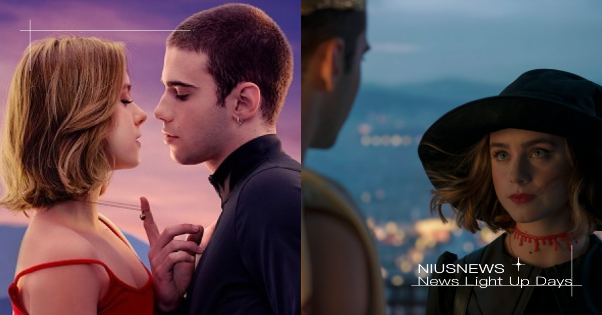 Netflix《心動隔扇窗》續集來了！觀看時數近億西班牙電影、蕾凱兒&阿烈斯後續 Netflix、心動隔扇窗、續集、西班牙電影