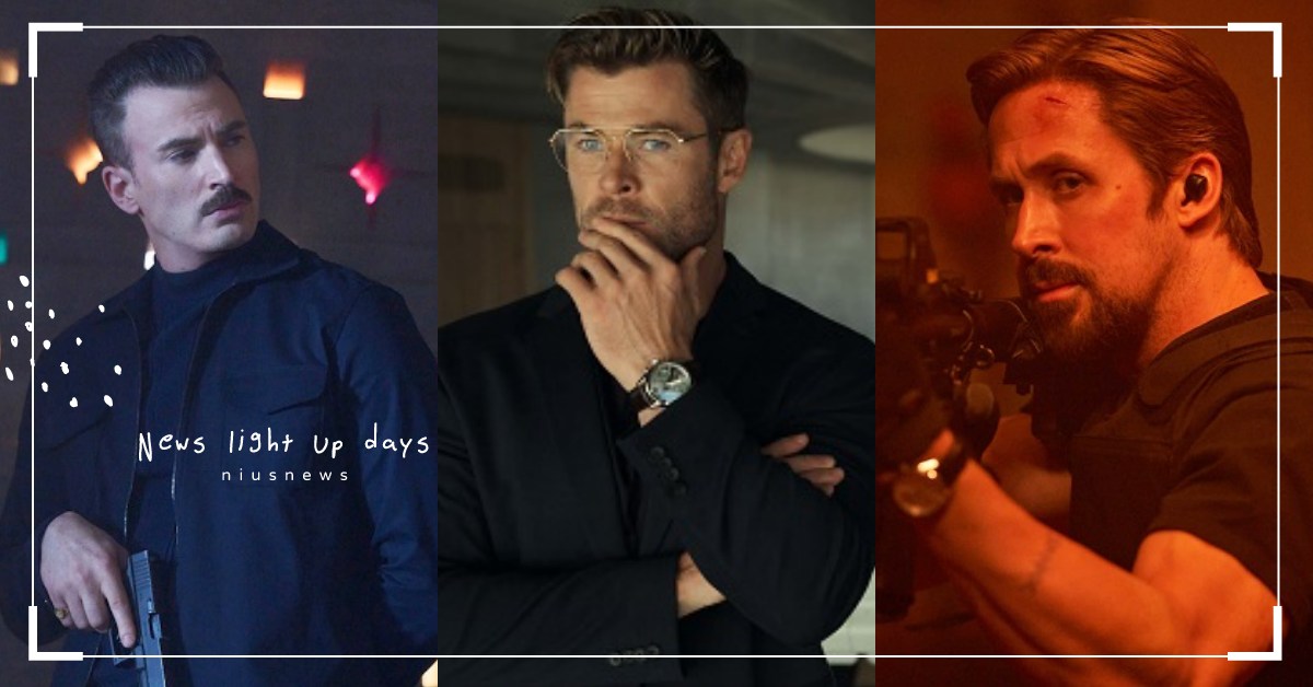 2022夏Netflix 8部必看電影！克里斯漢斯沃、克里斯伊凡等漫威大咖雲集 Netflix、2022夏季、Netflix電影、Netflix電影推薦、克里斯漢斯沃、珍妮佛羅培茲